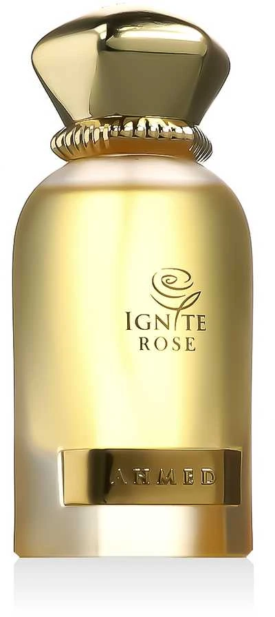 Ahmed Al Maghribi Ignite Rose EDP parfumuotas vanduo unisex, 60 ml