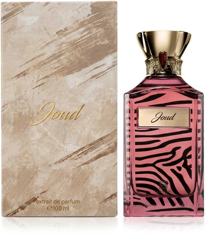 Ahmed Al Maghribi Joud PP kvepalai unisex, 100 ml
