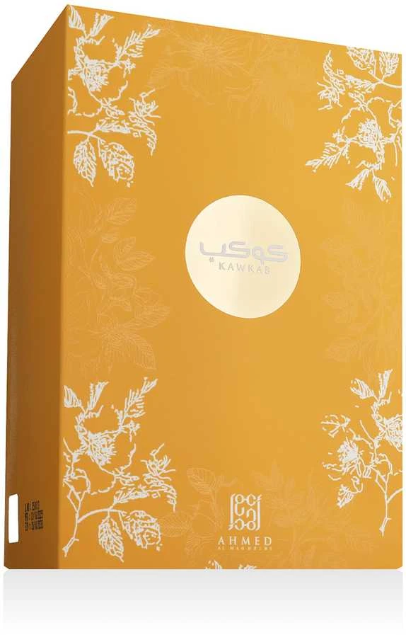 AHMED AL MAGHRIBI Kawkab EDP spray 75ml