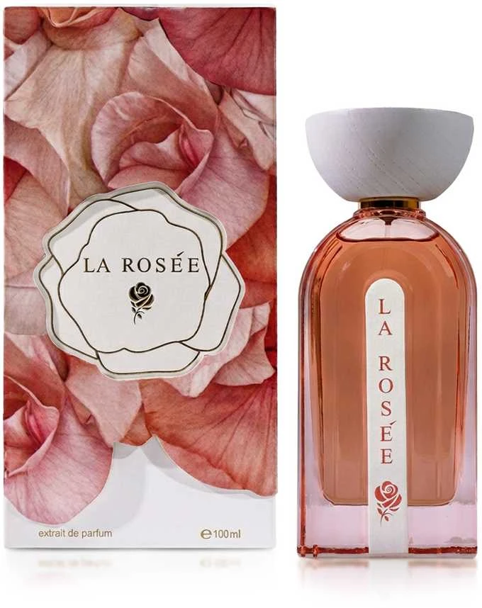 Ahmed Al Maghribi La Rosée PP kvepalai unisex, 100 ml
