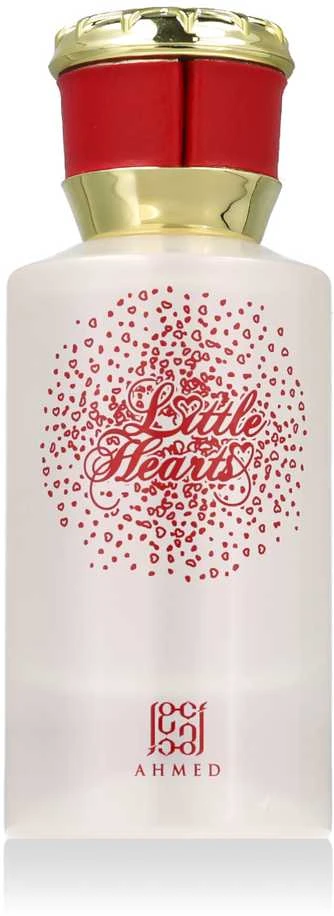 Ahmed Al Maghribi Little Hearts EDP parfumuotas vanduo unisex, 50 ml