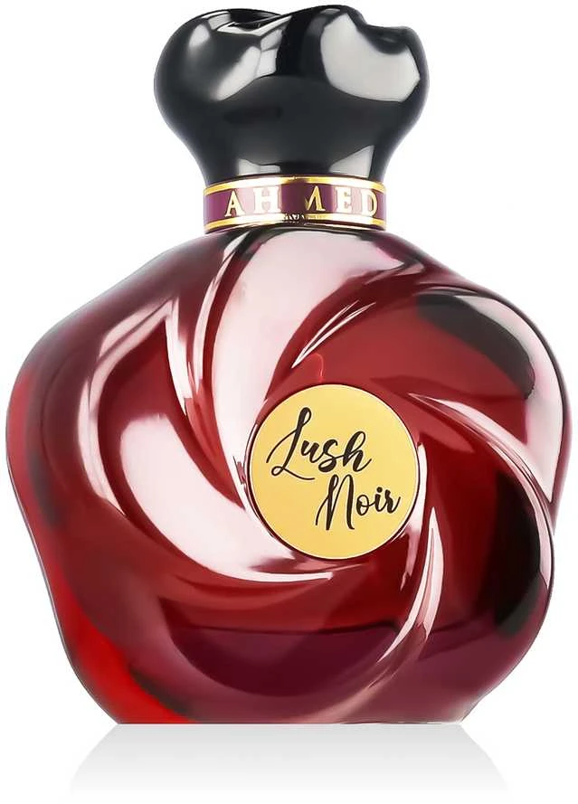 Ahmed Al Maghribi Lush Noir EDP parfumuotas vanduo unisex, 75 ml