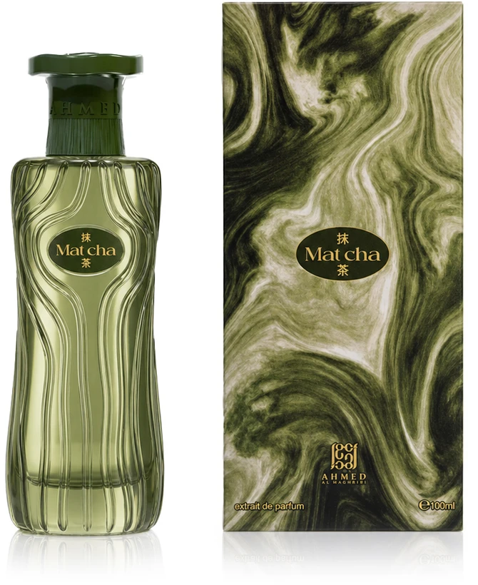 Ahmed Al Maghribi Matcha PP kvepalai unisex, 100 ml