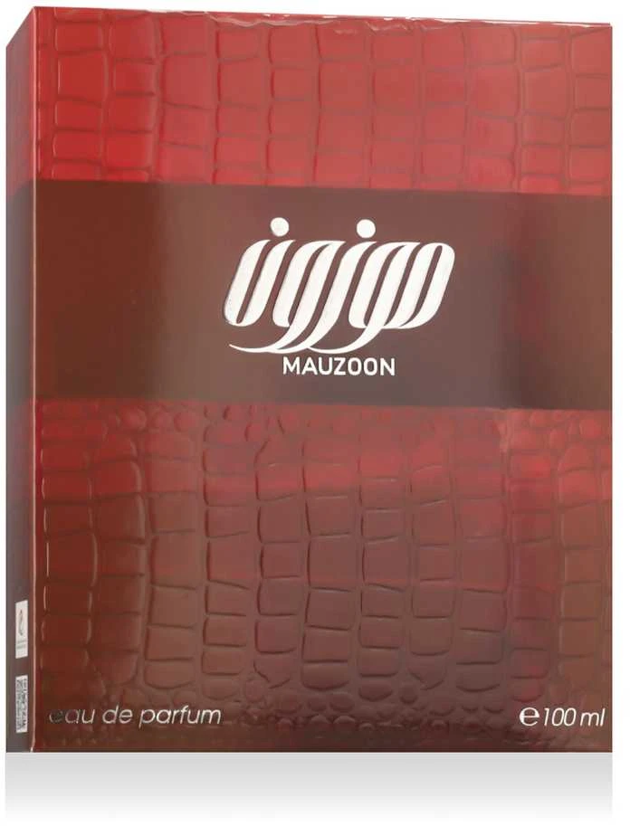Ahmed Al Maghribi Mauzoon EDP parfumuotas vanduo unisex, 100 ml