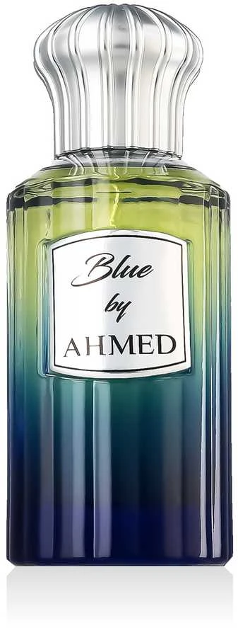 Blue AHMED AL MAGHRIBI Mėlyna EDP Purškiklis 60ml