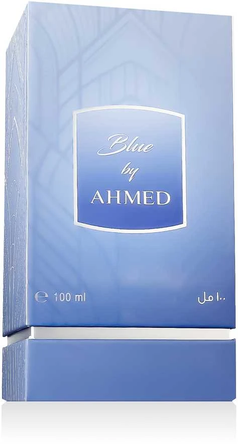 AHMED AL MAGHRIBI Mėlyna EDP Purškiklis 60ml