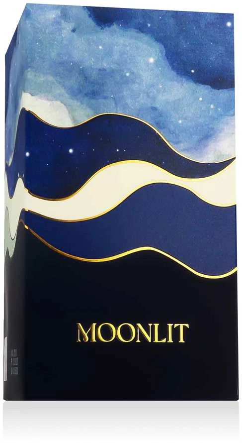 Ahmed Al Maghribi Moonlit EDP parfumuotas vanduo moterims, 100 ml