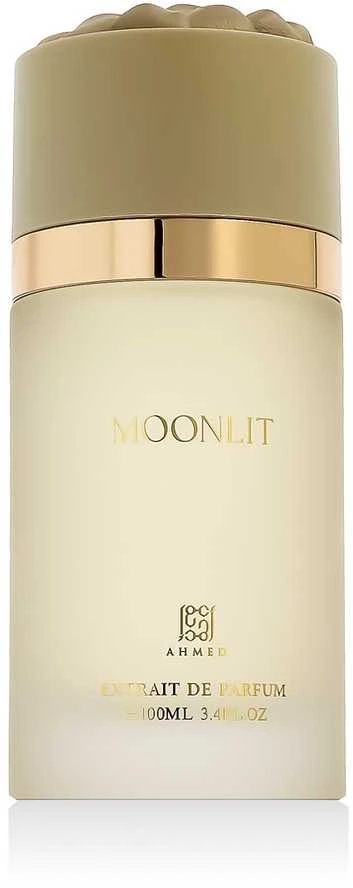 Ahmed Al Maghribi Moonlit EDP parfumuotas vanduo moterims, 100 ml