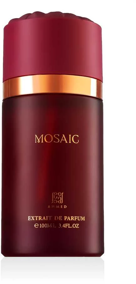 AHMED AL MAGHRIBI Mosaic Extrait de Parfum spray 100ml