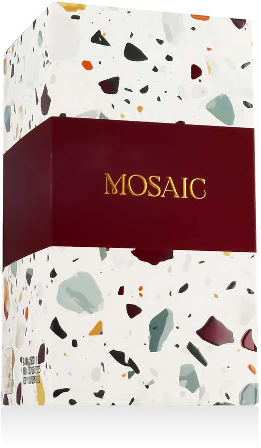 AHMED AL MAGHRIBI Mosaic Extrait de Parfum spray 100ml