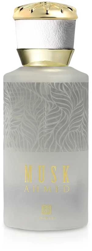 Ahmed Al Maghribi Musk Ahmed EDP parfumuotas vanduo unisex, 50 ml