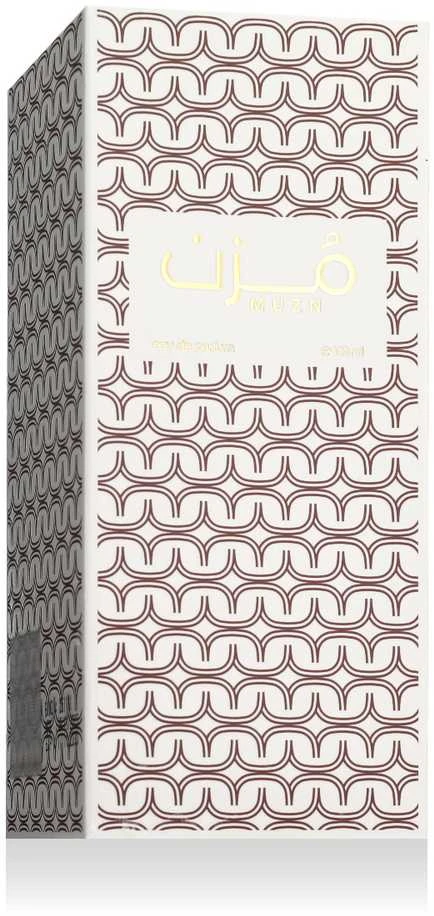 Ahmed Al Maghribi Muzn EDP parfumuotas vanduo unisex, 100 ml