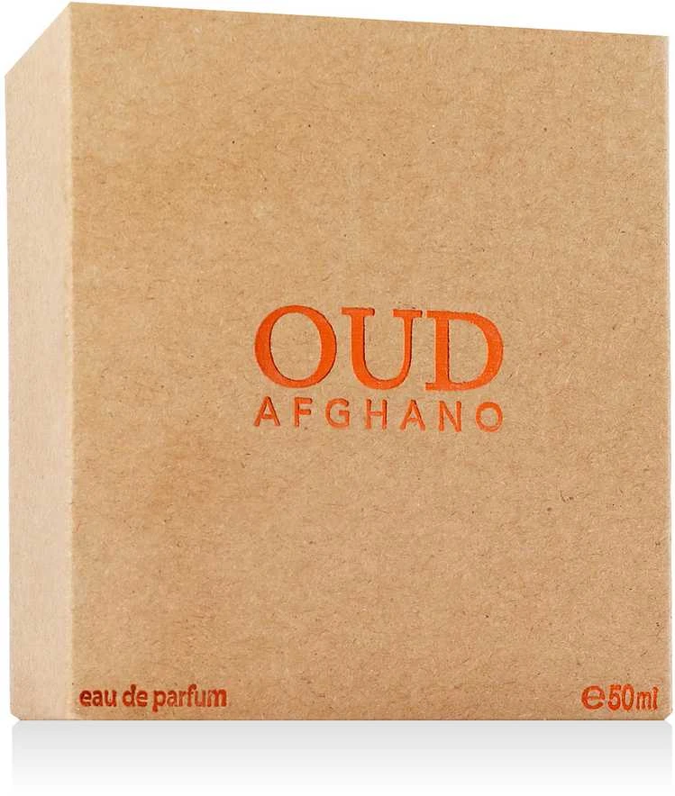 Ahmed Al Maghribi Oud Afghano EDP parfumuotas vanduo unisex, 50 ml