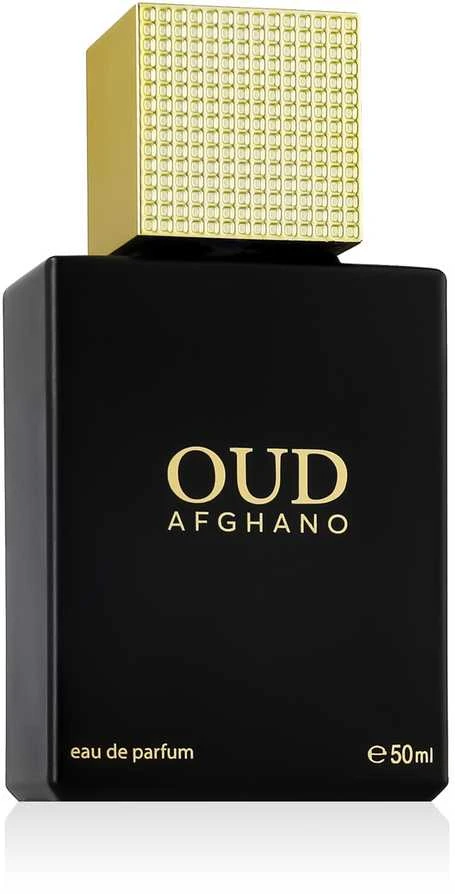 Ahmed Al Maghribi Oud Afghano EDP parfumuotas vanduo unisex, 50 ml