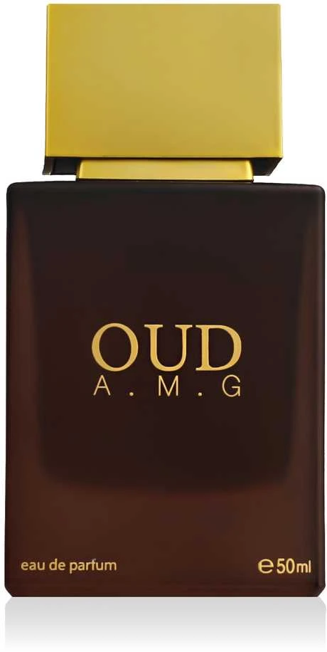 Ahmed Al Maghribi Oud A.M.G EDP parfumuotas vanduo unisex, 50 ml