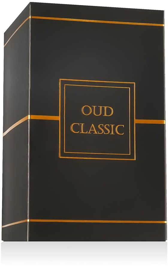 Ahmed Al Maghribi Oud Classic EDP parfumuotas vanduo unisex, 50 ml