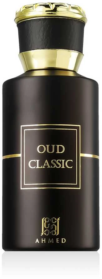 Ahmed Al Maghribi Oud Classic EDP parfumuotas vanduo unisex, 50 ml