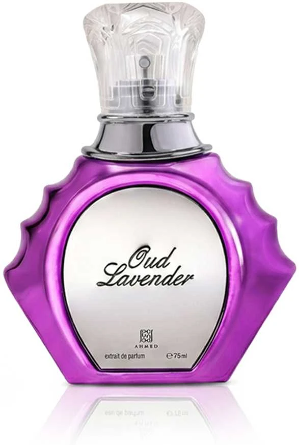 AHMED AL MAGHRIBI Oud Lavender EDP spray 75ml