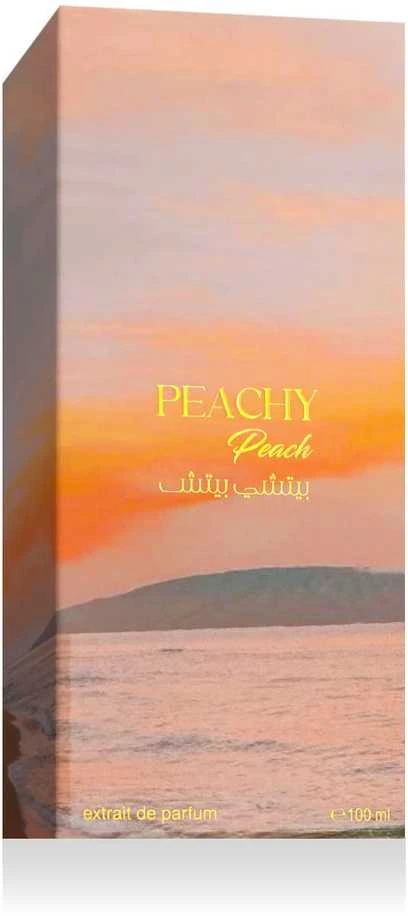 Ahmed Al Maghribi Peachy Peach PP kvepalai unisex, 100 ml