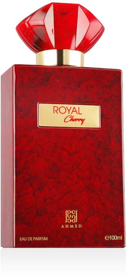Ahmed Al Maghribi Royal Cherry EDP parfumuotas vanduo unisex, 100 ml