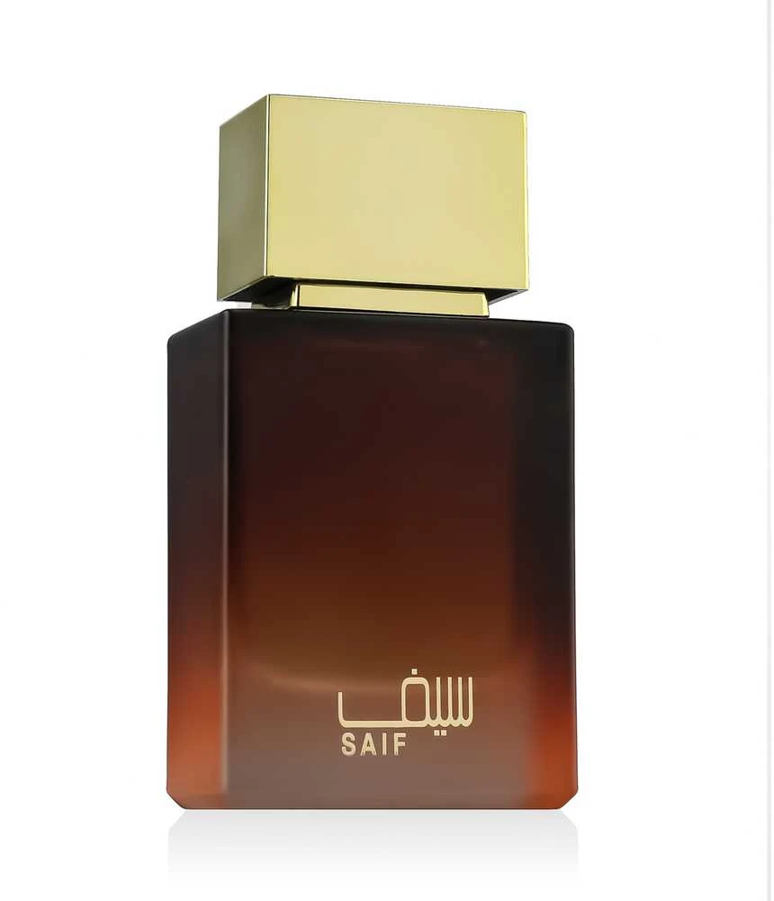 Ahmed Al Maghribi Saif EDP parfumuotas vanduo unisex, 50 ml