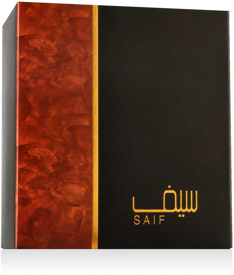 Ahmed Al Maghribi Saif EDP parfumuotas vanduo unisex, 50 ml