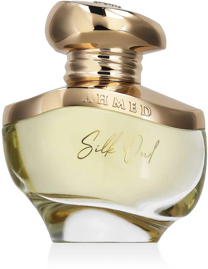 Ahmed Al Maghribi Silk Oud EDP parfumuotas vanduo unisex, 60 ml