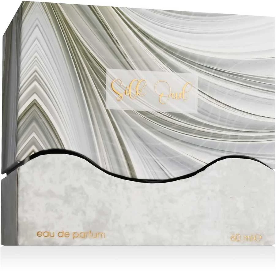 Ahmed Al Maghribi Silk Oud EDP parfumuotas vanduo unisex, 60 ml
