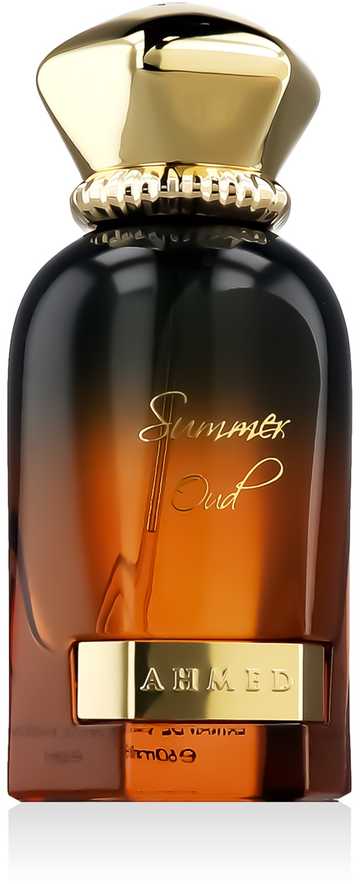 AHMED AL MAGHRIBI Summer Oud EDP purškiklis 60ml