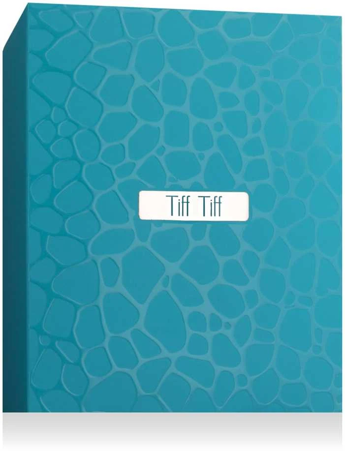 Ahmed Al Maghribi Tiff Tiff PP kvepalai unisex, 100 ml