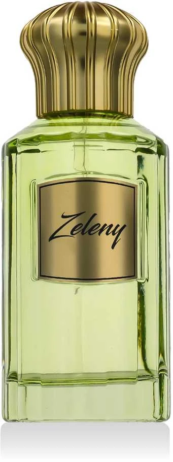 Ahmed Al Maghribi Zeleny EDP Purškiklis 100ml