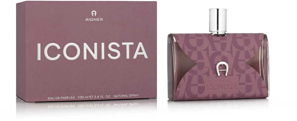 Etienne Aigner Aigner Iconista EDP parfumuotas vanduo moterims, 100 ml