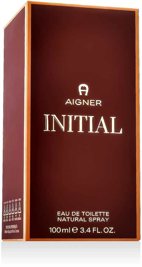 Etienne Aigner Aigner Initial EDT tualetinis vanduo vyrams, 100 ml