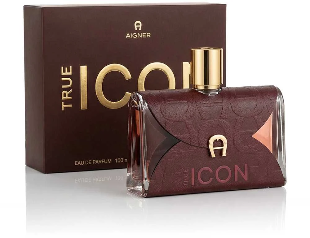 Etienne Aigner Aigner True Icon EDP parfumuotas vanduo moterims, 100 ml