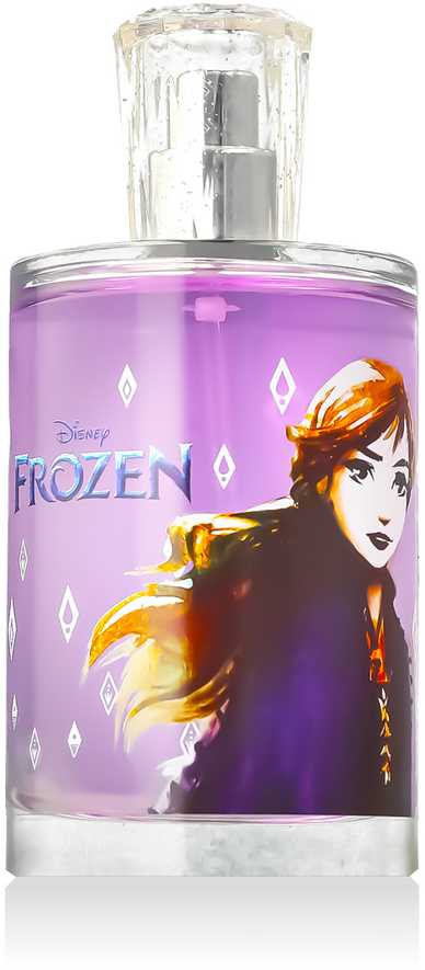 Disney Frozen II Anna EDT tualetinis vanduo vaikams, 100 ml