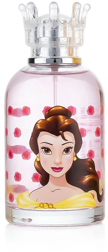 Sophie La Girafe Disney Sofija žirafa princesė gražuolė tualetinis vanduo mergaitėms, 100 ml