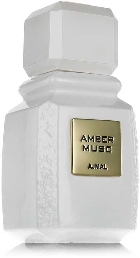 Ajmal Amber Musc EDP parfumuotas vanduo unisex, 100 ml