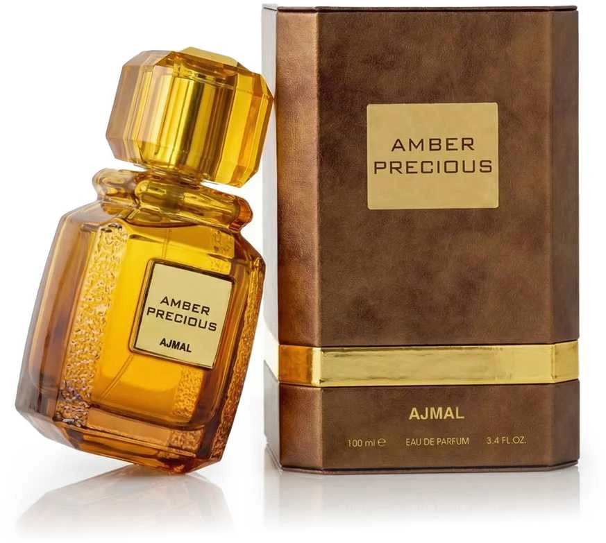 Ajmal Amber Precious EDP parfumuotas vanduo unisex, 100 ml