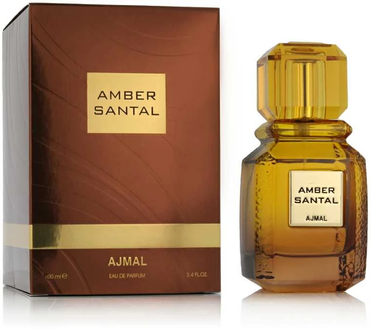 Ajmal Amber Santal EDP parfumuotas vanduo unisex, 100 ml