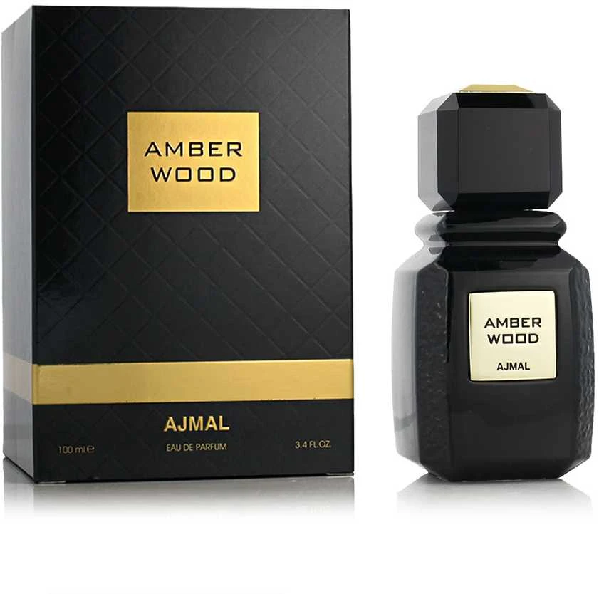 Ajmal Amber Wood EDP parfumuotas vanduo unisex, 100 ml