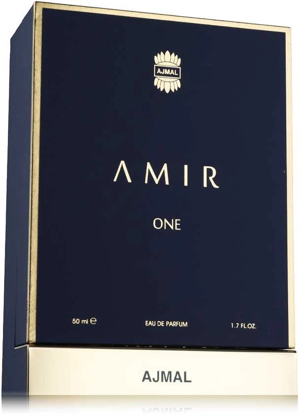 Ajmal Amir One EDP parfumuotas vanduo unisex, 50 ml