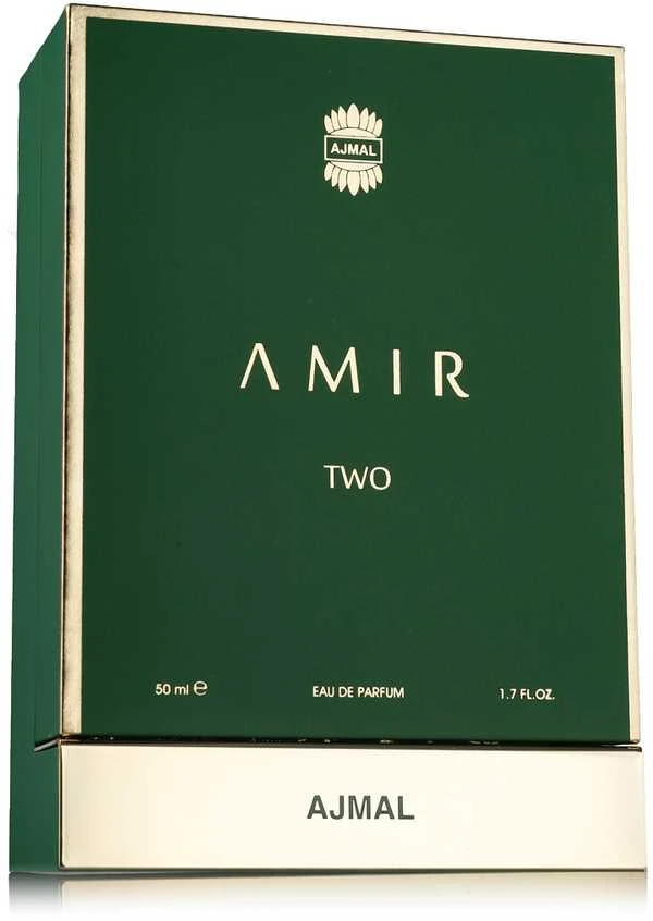 Ajmal Amir Two EDP parfumuotas vanduo unisex, 50 ml