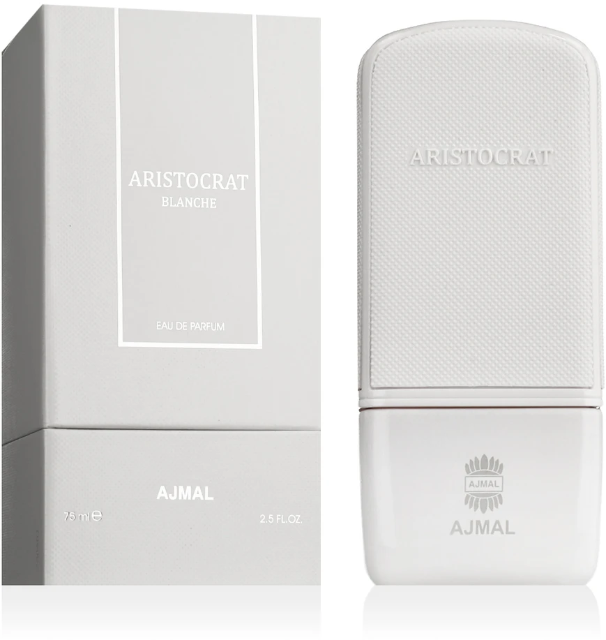 Ajmal Aristocrat Blanche Eau De Parfum 75 ml (unisex)