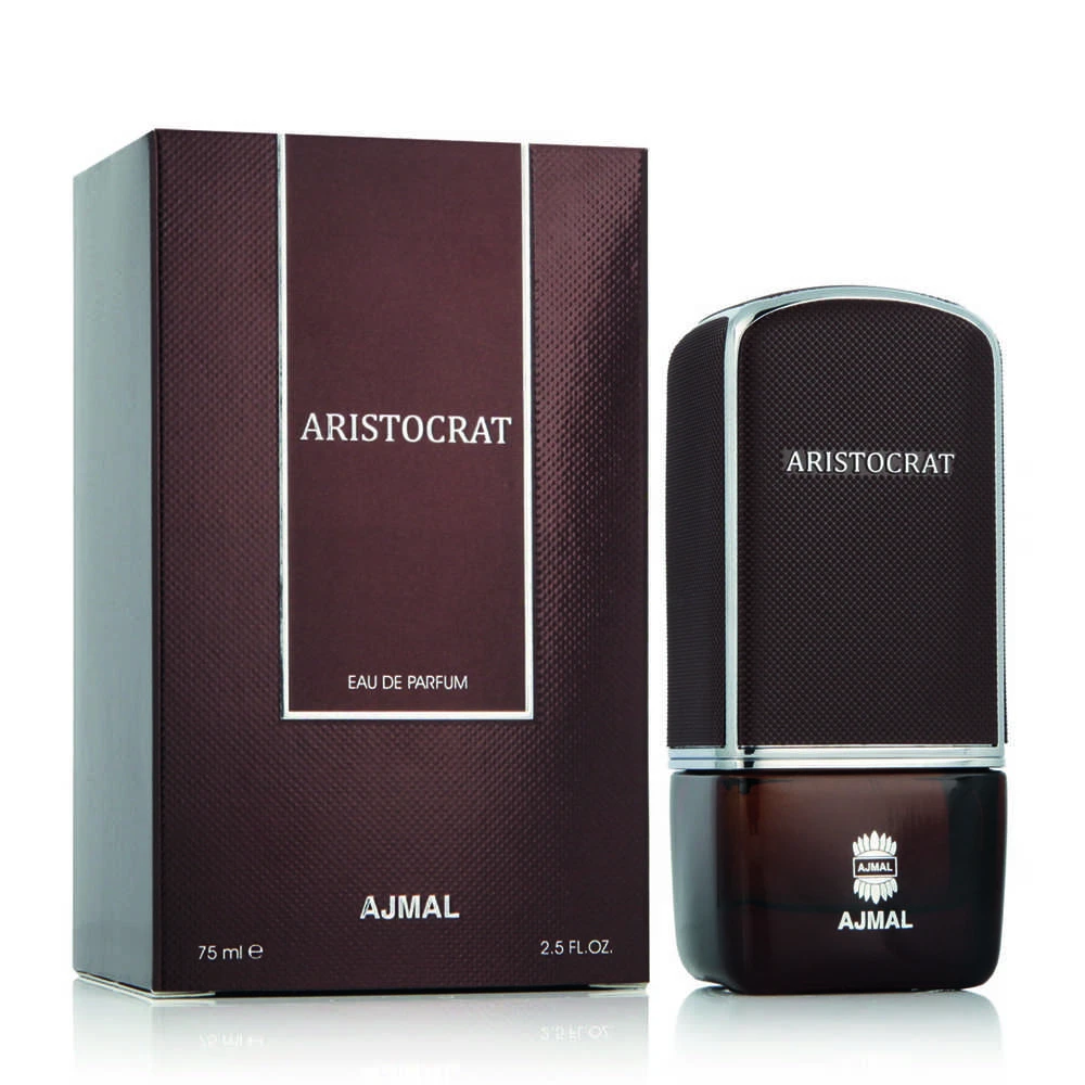Ajmal Aristocrat EDP parfumuotas vanduo vyrams, 75 ml