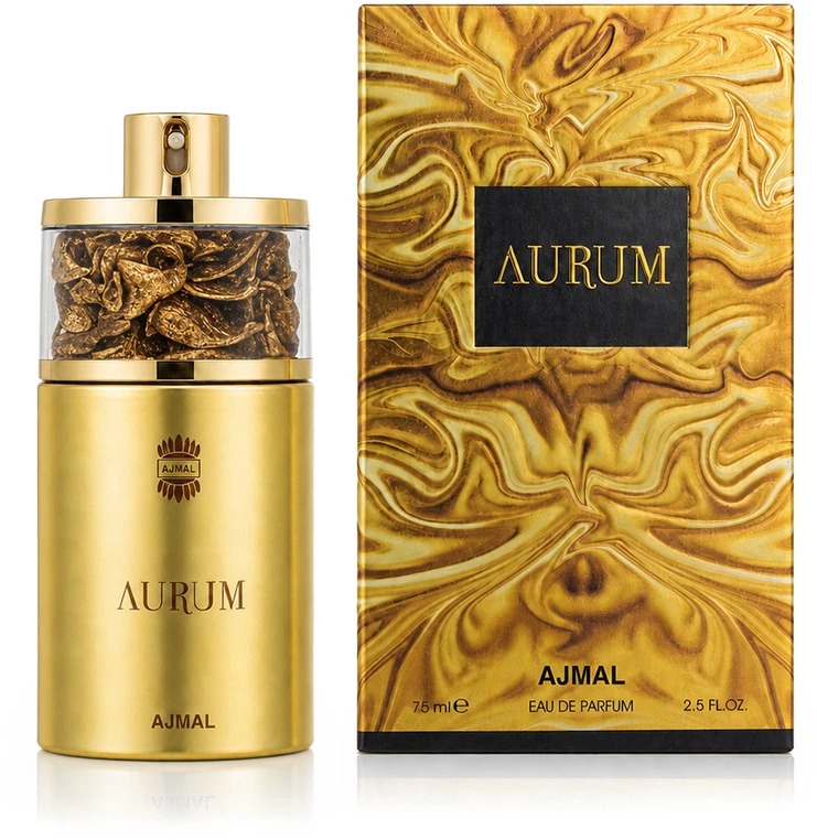 Kvepalai moterims Ajmal Aurum EDP, 75 ml