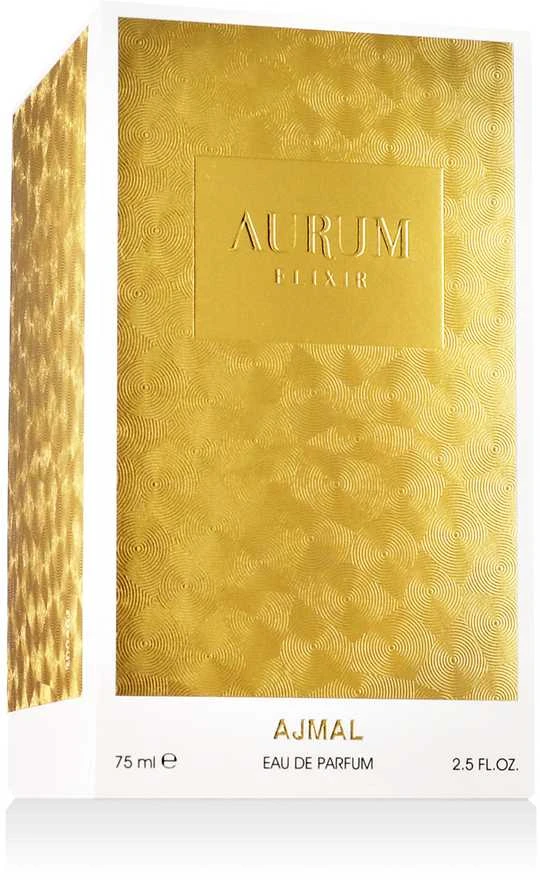 Ajmal Aurum Eliksyras EDP parfumuotas vanduo moterims, 75 ml