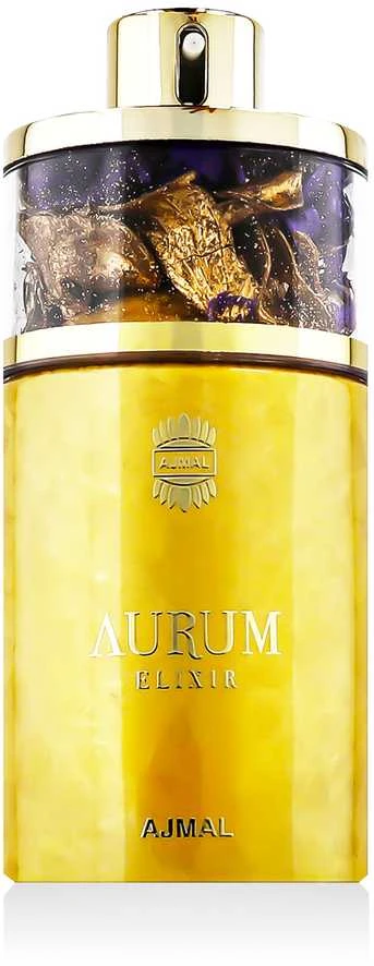 Ajmal Aurum Eliksyras EDP parfumuotas vanduo moterims, 75 ml