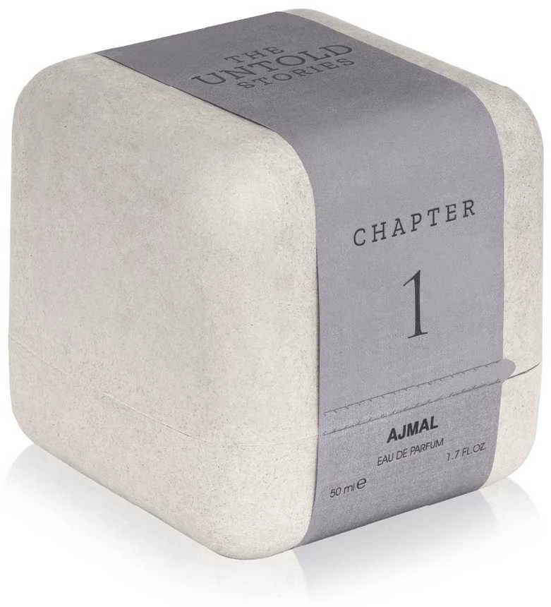 Ajmal Chapter 1 EDP parfumuotas vanduo unisex, 50 ml