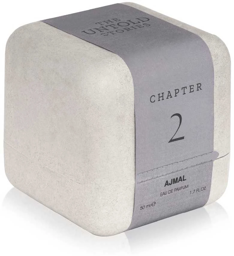Ajmal Chapter 2 EDP parfumuotas vanduo unisex, 50 ml