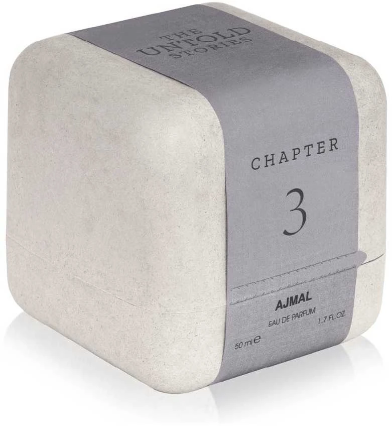 Ajmal Chapter 3 EDP parfumuotas vanduo unisex, 50 ml